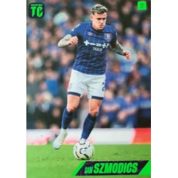Sam Szmodics Ipswich Town 72