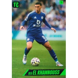 Bilal El Khannouss Leicester City 73