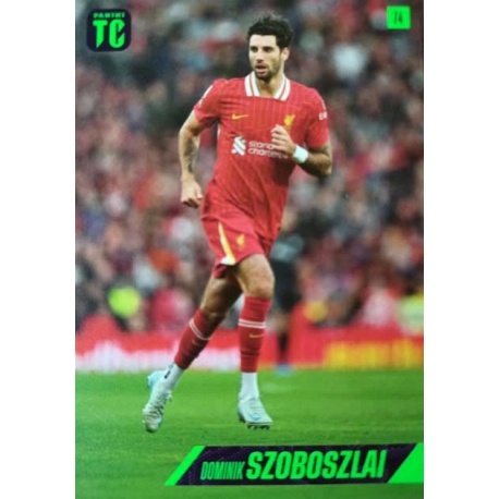 Dominik Szoboszlai Liverpool 74