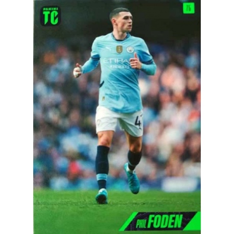 Phil Foden Manchester City 75