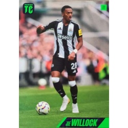 Joe Willock Newcastle United 77