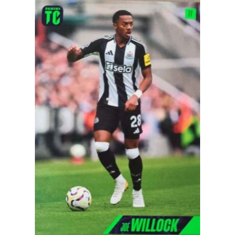 Joe Willock Newcastle United 77