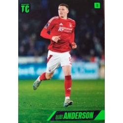 Elliot Anderson Nottingham Forest 78