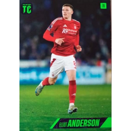 Elliot Anderson Nottingham Forest 78