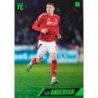 Offer Soccer Cards Elliot Anderson Nottingham Forest Panini Top Class Premier League 2025 