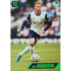 James Maddison Tottenham Hotspur 80