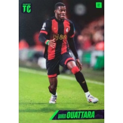 Dango Ouattara AFC Bournemouth 82