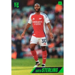 Raheem Sterling Arsenal 83