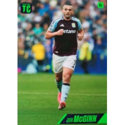 John McGinn Aston Villa 84