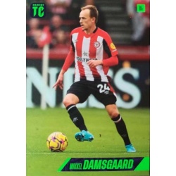 Mikkel Damsgaard Brentford 85