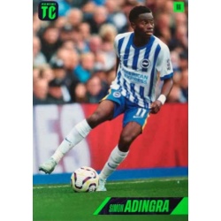 Simon Adingra Brighton & Hove Albion 86