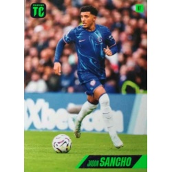 Jadon Sancho Chelsea 87
