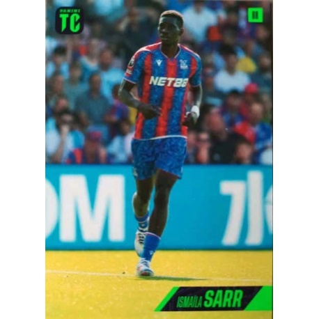 Ismaïla Sarr Crystal Palace 88