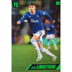Jesper Lindstrøm Everton 89