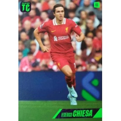 Federico Chiesa Liverpool 93