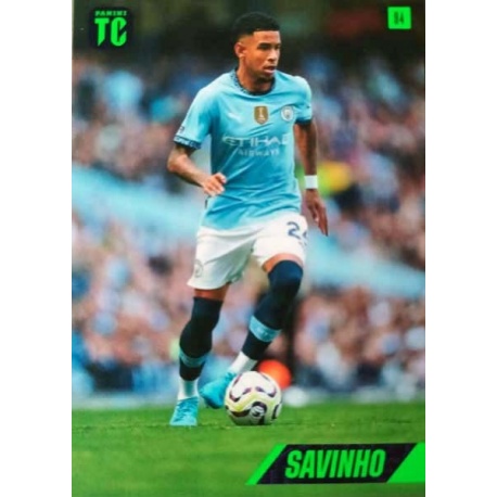 Savinho Manchester City 94