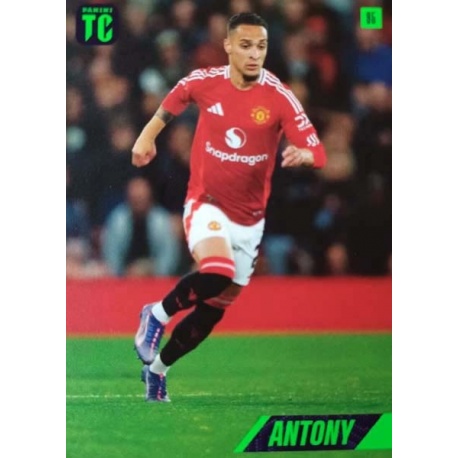 Antony Manchester United 95