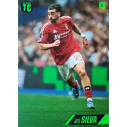 Jota Silva Nottingham Forest 97