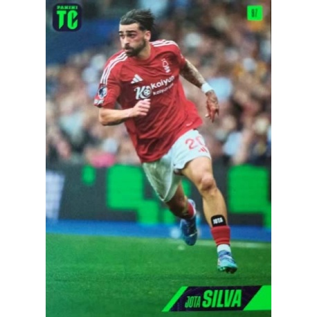 Jota Silva Nottingham Forest 97