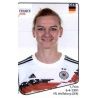 Alexandra Popp Germany 117 Panini Fifa Women's World Cup France 2019 
