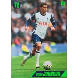 Brennan Johnson Tottenham Hotspur 98