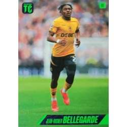 Jean-Ricner Bellegarde Wolverhampton Wanderers 99