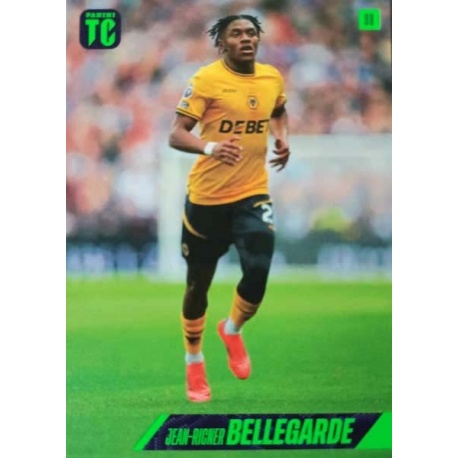 Jean-Ricner Bellegarde Wolverhampton Wanderers 99