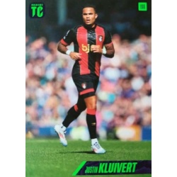 Justin Kluivert AFC Bournemouth 100