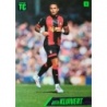 Offer Cards Justin Kluivert AFC Bournemouth Top Class Premier League 2025 Panini