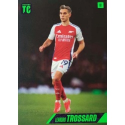 Leandro Trossard Arsenal 101
