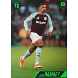 Jacob Ramsey Aston Villa 102