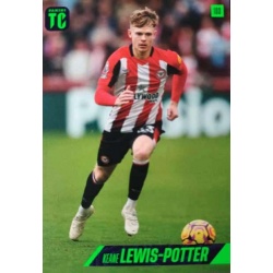Keane Lewis-Potter Brentford 103