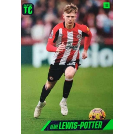 Keane Lewis-Potter Brentford 103