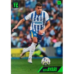 Yasin Ayari Brighton & Hove Albion 104