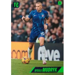 Mykhailo Mudryk Chelsea 105
