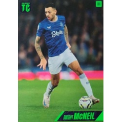 Dwight McNeil Everton 106
