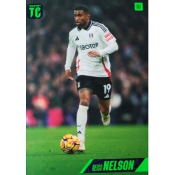 Reiss Nelson Fulham 107