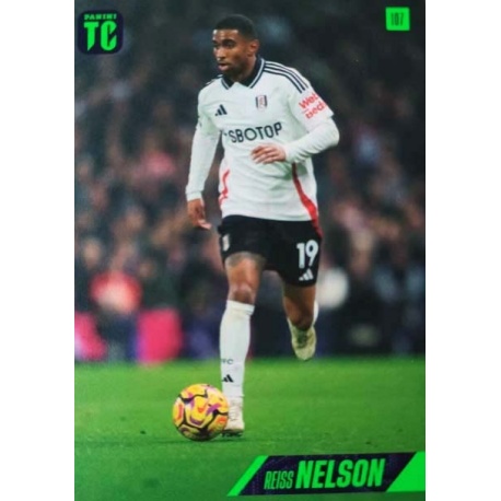 Reiss Nelson Fulham 107