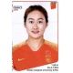 Wu Haiyan China 125 Panini Fifa Women's World Cup France 2019 
