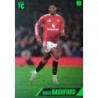 Buy Cards Marcus Rashford Manchester United) Panini Top Class Premier League 2025 