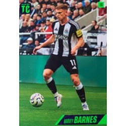 Harvey Barnes Newcastle United 113