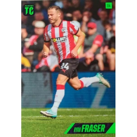 Ryan Fraser Southampton 114