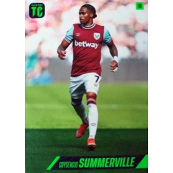 Crysencio Summerville West Ham United 116