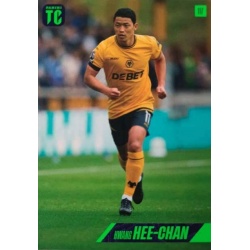 Hwang Hee-Chan Wolverhampton Wanderers 117
