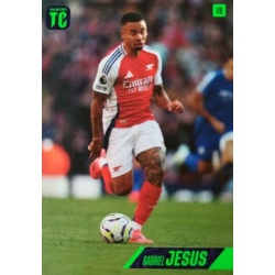 Gabriel Jesus Arsenal 119