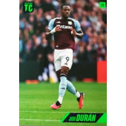 Jhon Durán Aston Villa 120