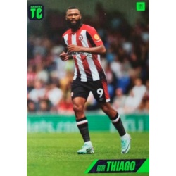 Igor Thiago Brentford 121