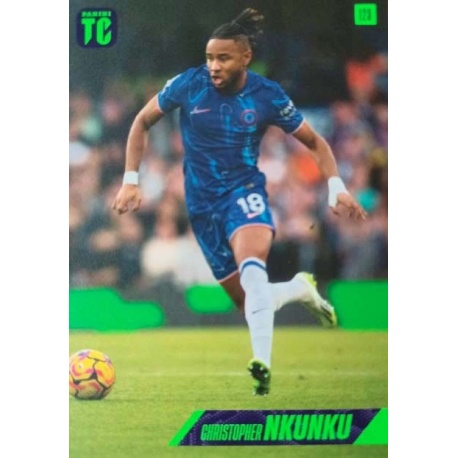 Christopher Nkunku Chelsea 123
