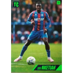 Eddie Nketiah Crystal Palace 124