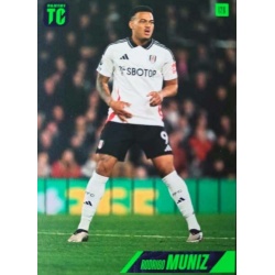 Rodrigo Muniz Fulham 126